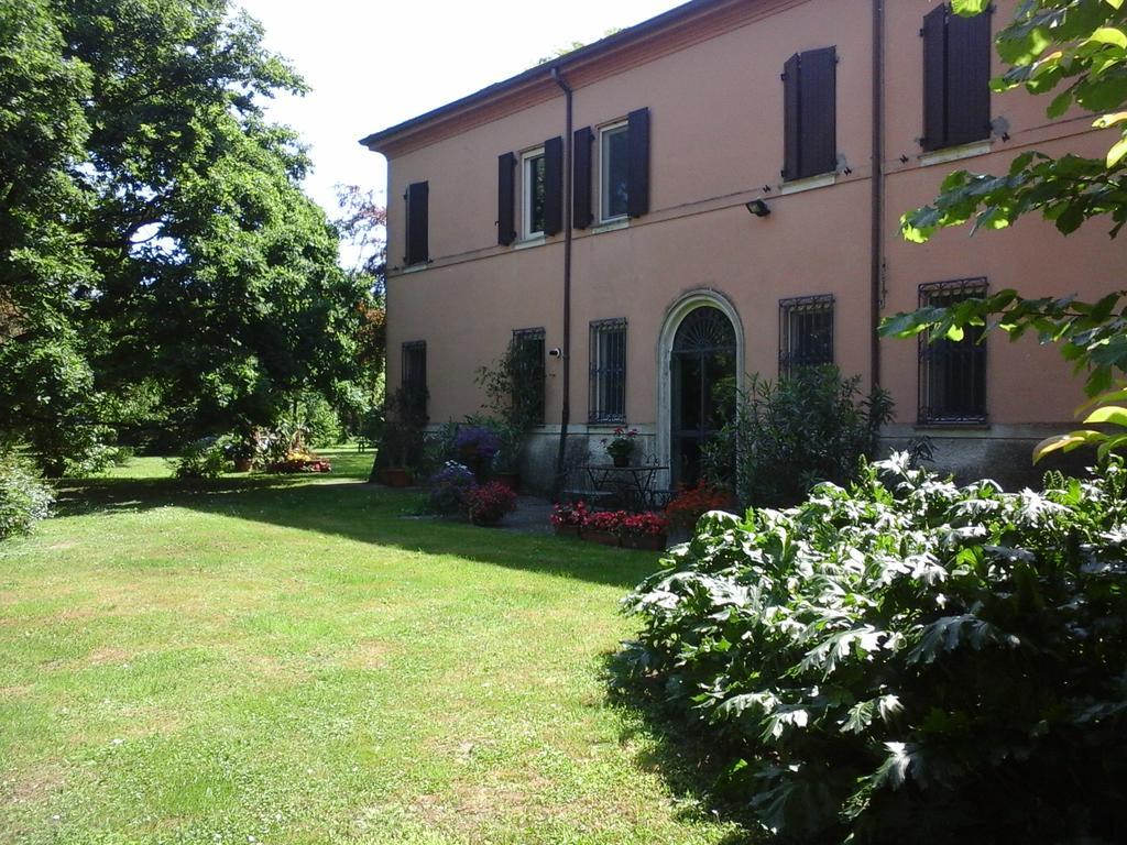 Bed and Breakfast Ca Morari Argenta Экстерьер фото