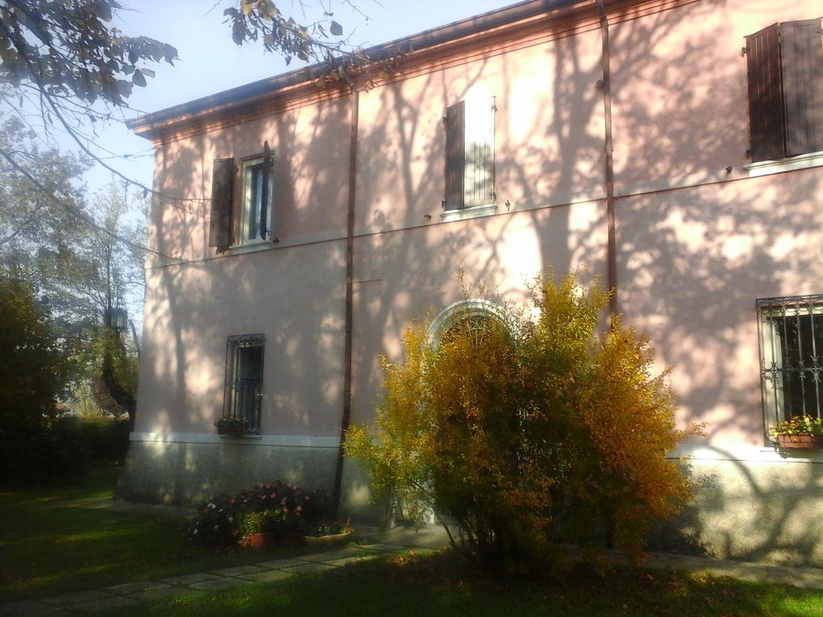 Bed and Breakfast Ca Morari Argenta Экстерьер фото
