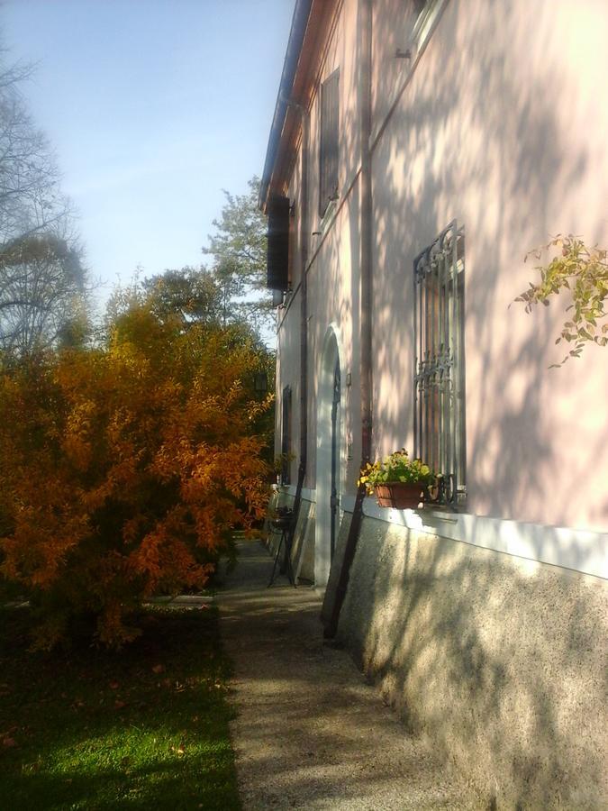 Bed and Breakfast Ca Morari Argenta Экстерьер фото