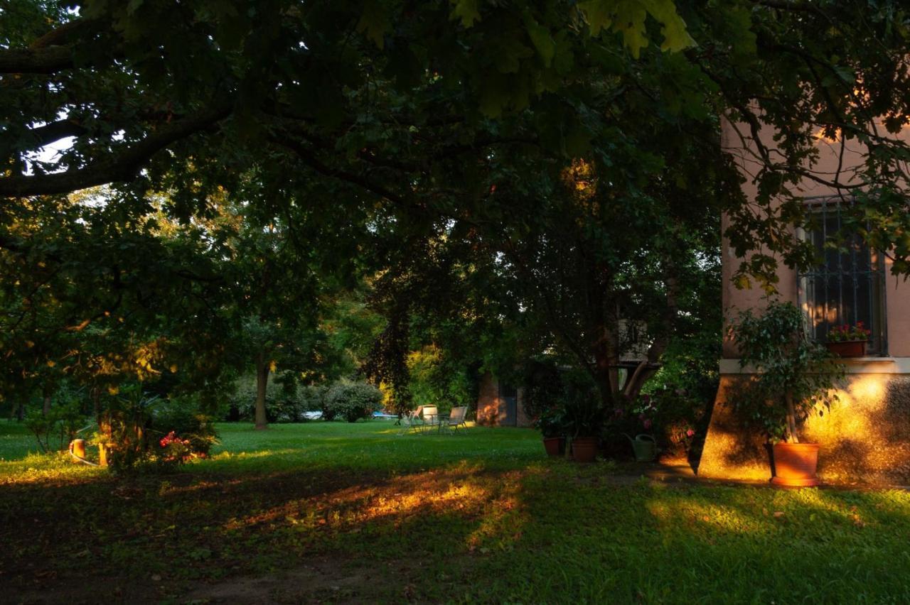 Bed and Breakfast Ca Morari Argenta Экстерьер фото