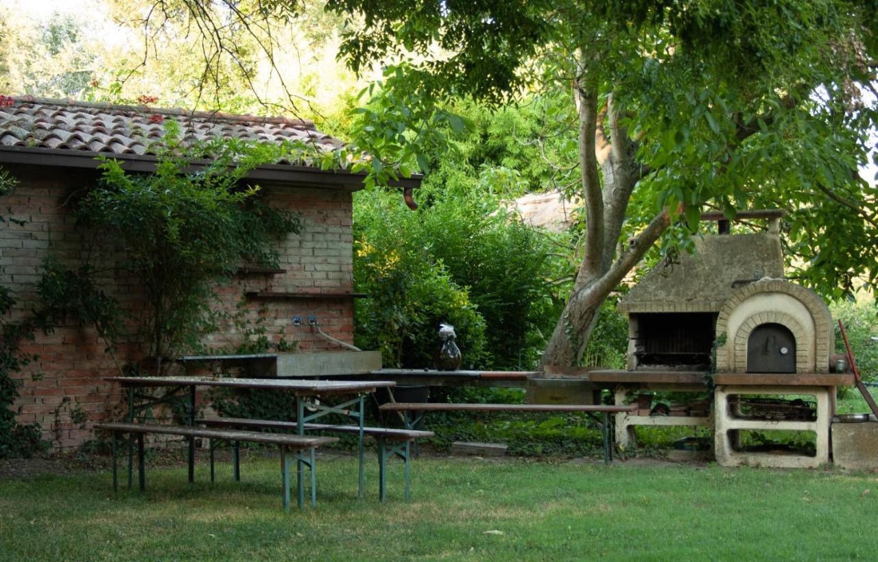 Bed and Breakfast Ca Morari Argenta Экстерьер фото