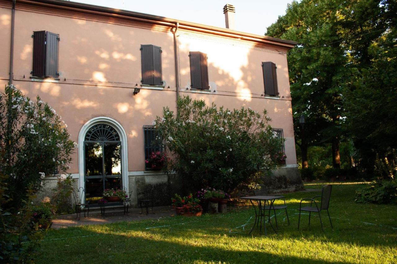 Bed and Breakfast Ca Morari Argenta Экстерьер фото