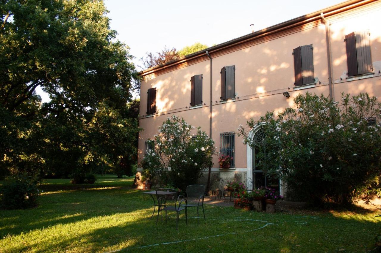 Bed and Breakfast Ca Morari Argenta Экстерьер фото