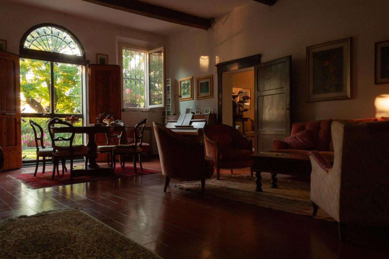Bed and Breakfast Ca Morari Argenta Экстерьер фото