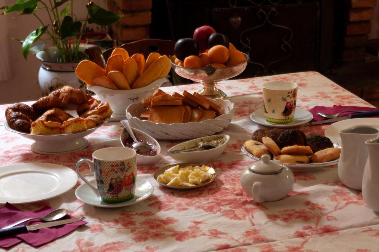 Bed and Breakfast Ca Morari Argenta Экстерьер фото