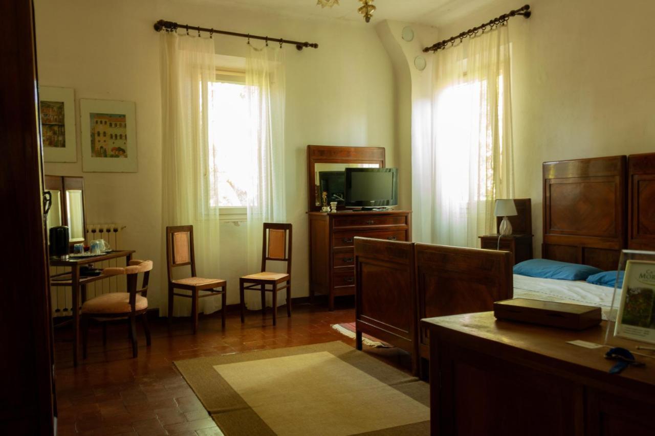 Bed and Breakfast Ca Morari Argenta Экстерьер фото
